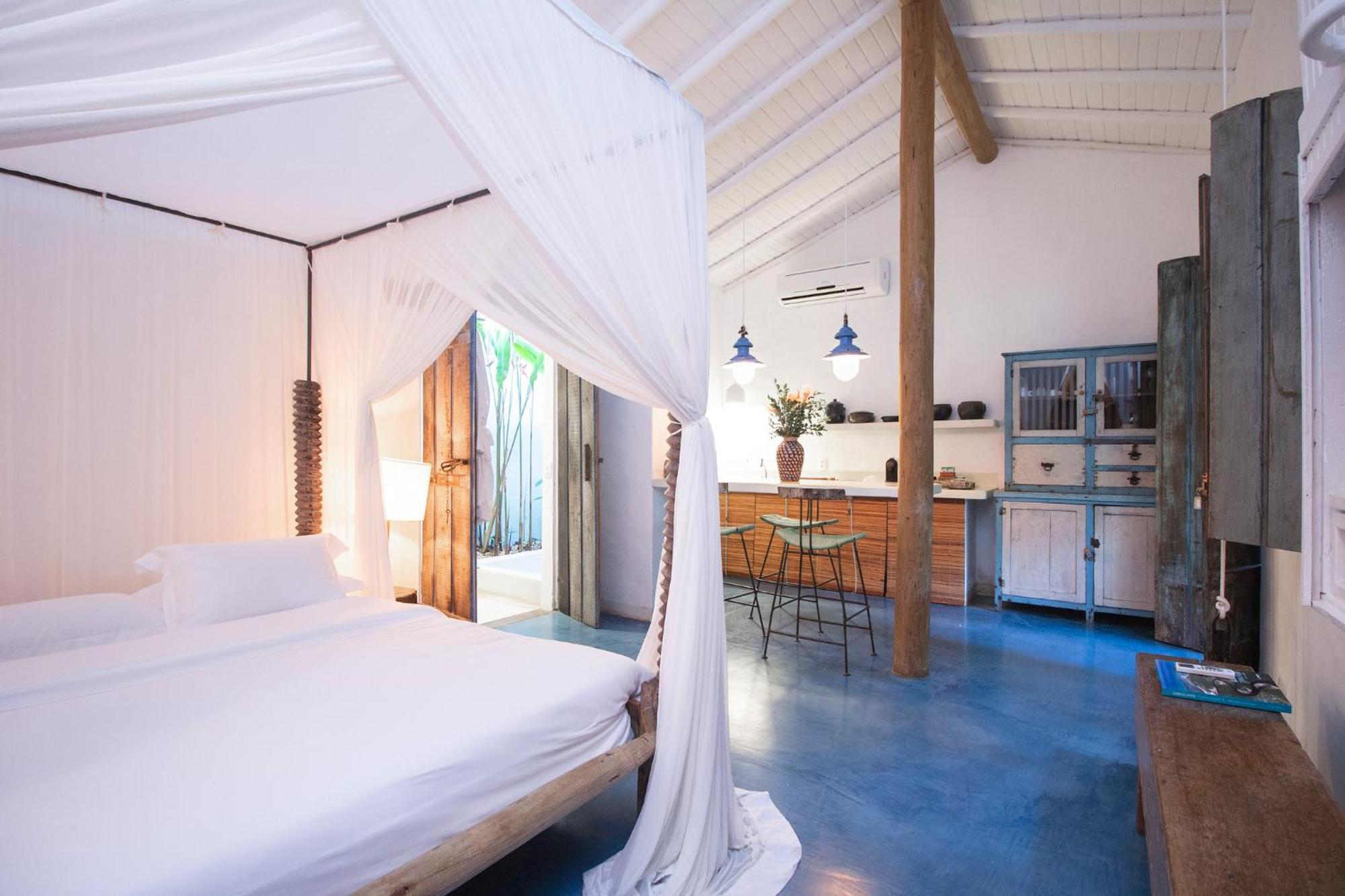 Uxua Casa Hotel & Spa 트란코주 외부 사진