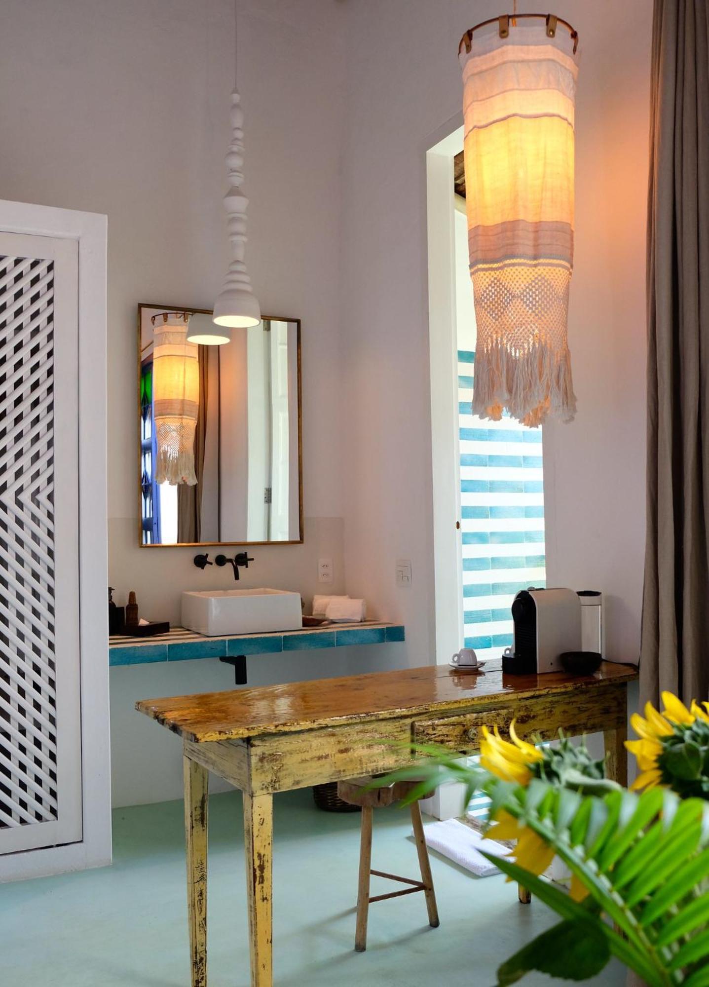 Uxua Casa Hotel & Spa 트란코주 외부 사진