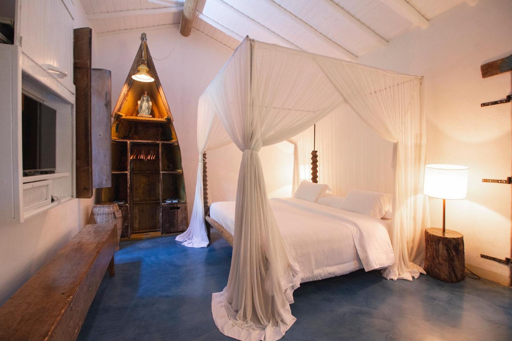 Uxua Casa Hotel & Spa 트란코주 외부 사진