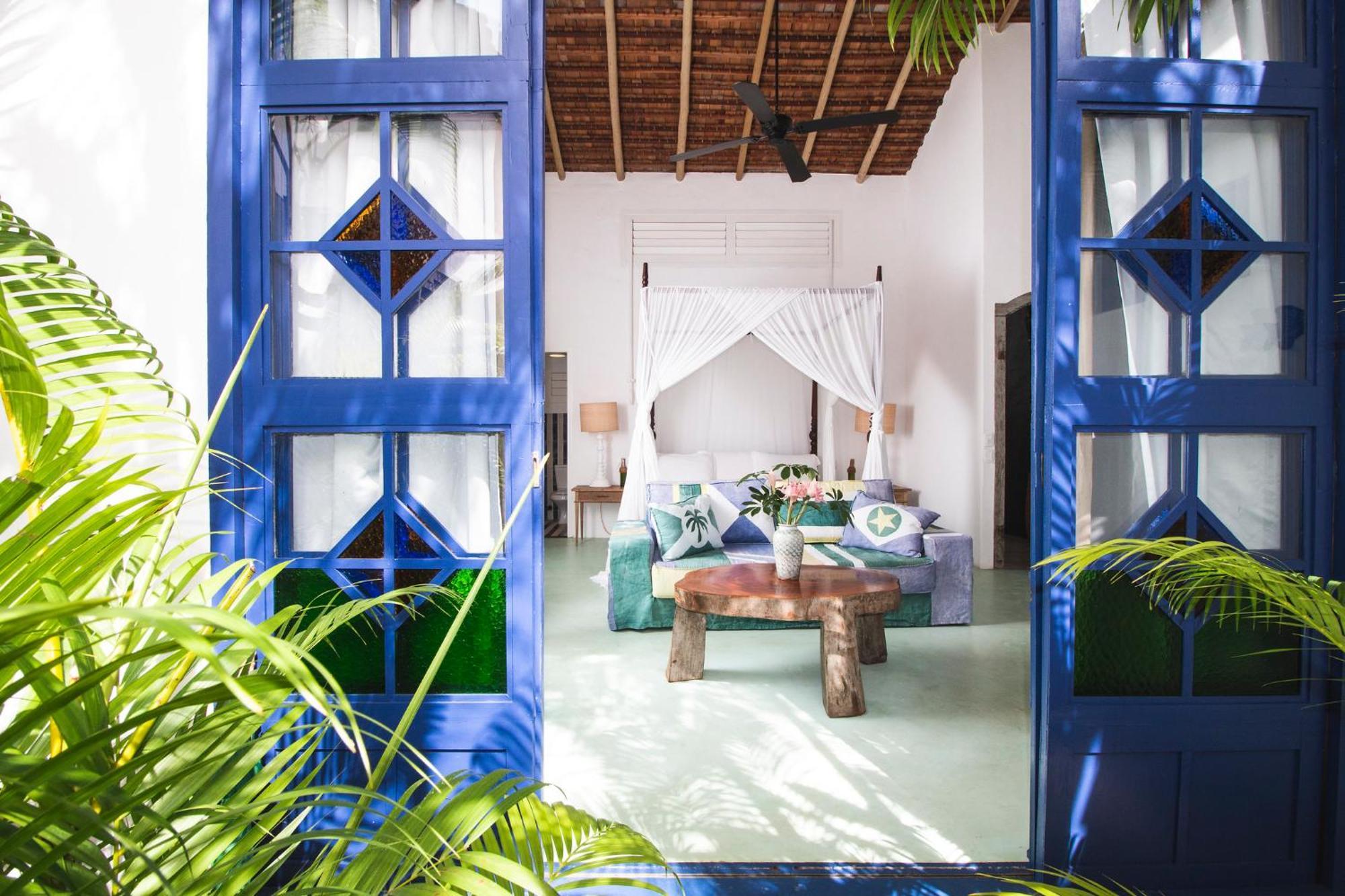 Uxua Casa Hotel & Spa 트란코주 외부 사진