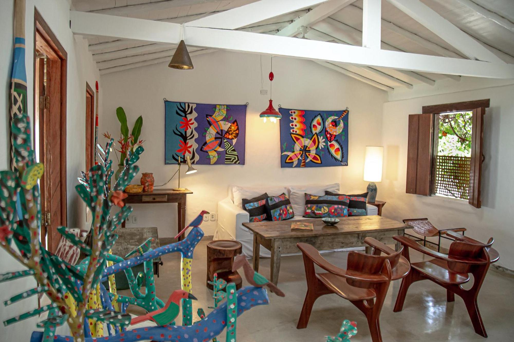 Uxua Casa Hotel & Spa 트란코주 외부 사진