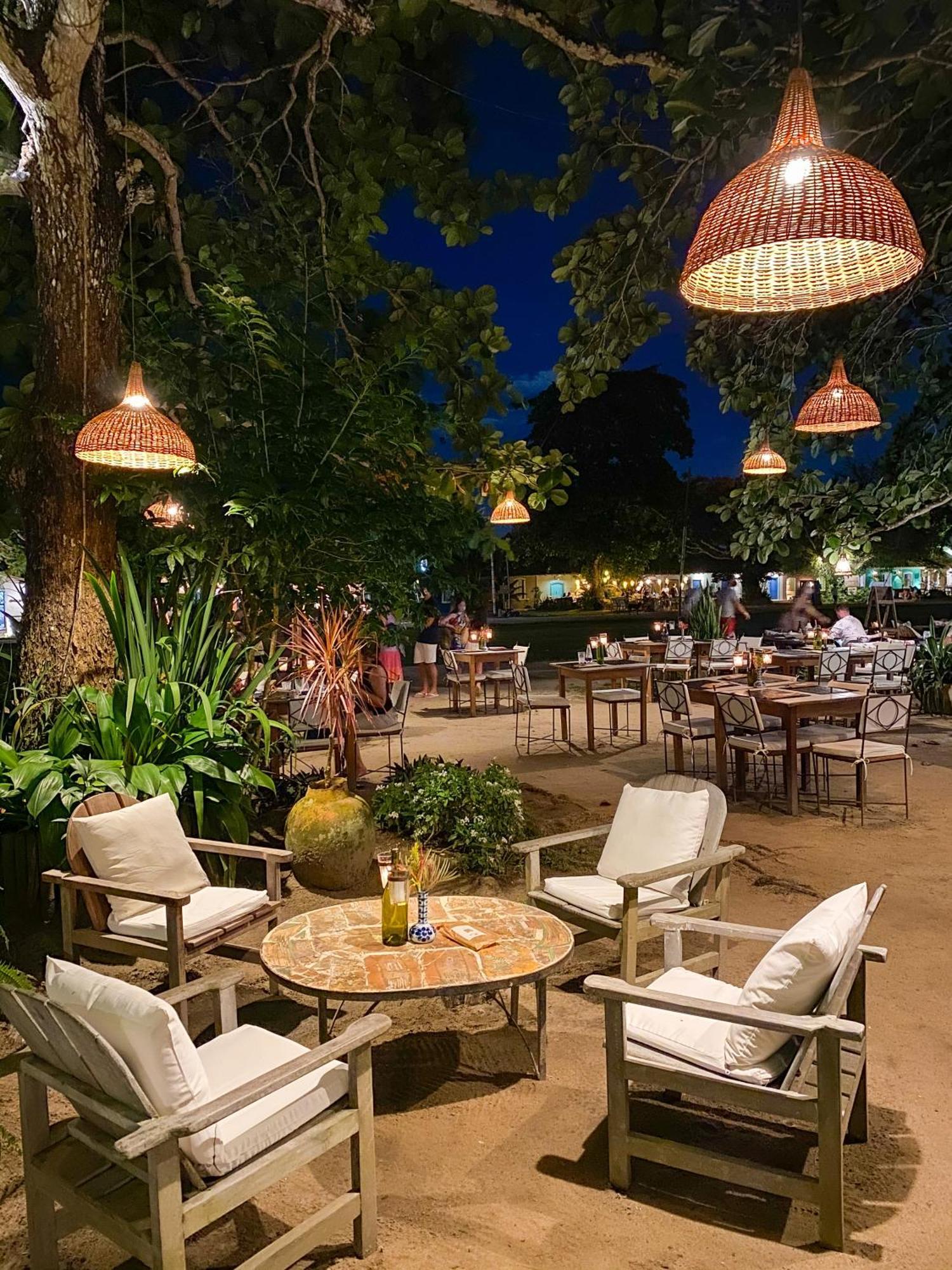 Uxua Casa Hotel & Spa 트란코주 외부 사진